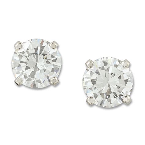 cartier diamond earrings price|cartier diamond earrings for women.